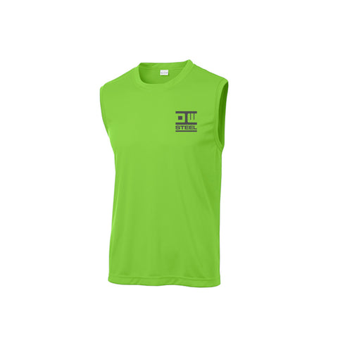 Sleeveless PosiCharge Competitor Tee