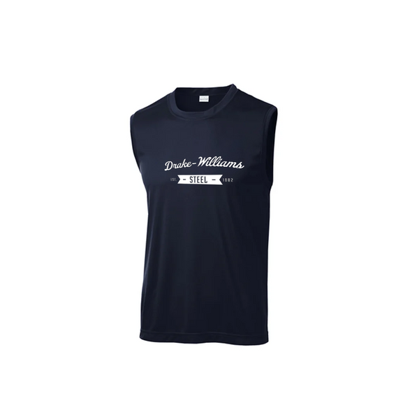 Sleeveless PosiCharge Competitor Tee