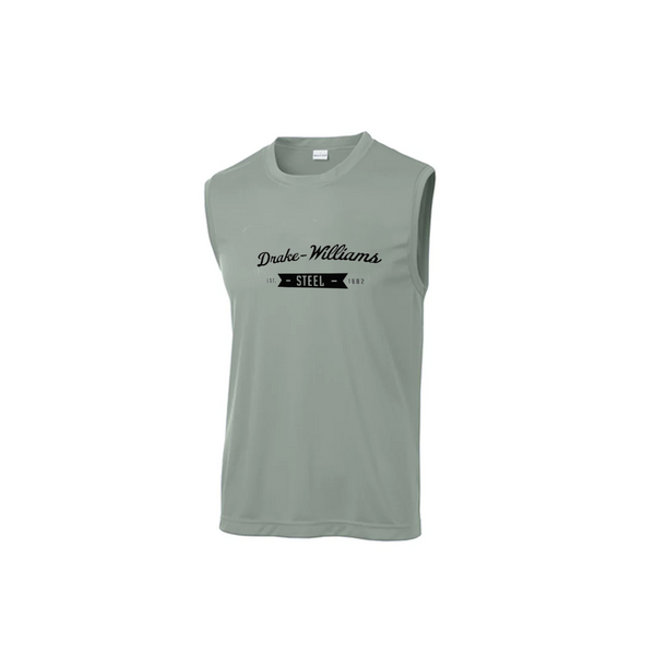 Sleeveless PosiCharge Competitor Tee