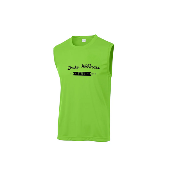Sleeveless PosiCharge Competitor Tee
