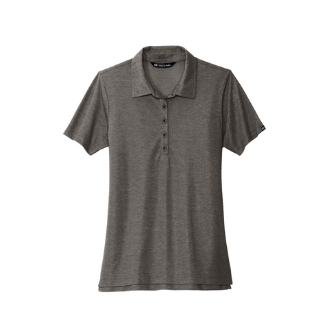 Ladies Oceanside Heather Polo