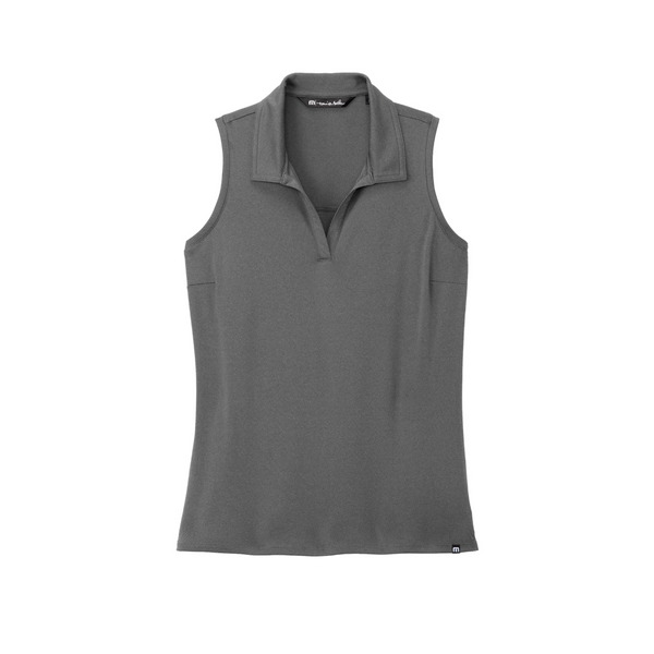 Ladies Coto Performance Sleeveless Polo