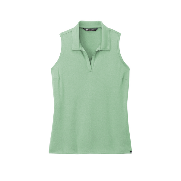 Ladies Coto Performance Sleeveless Polo