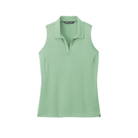 Ladies Coto Performance Sleeveless Polo