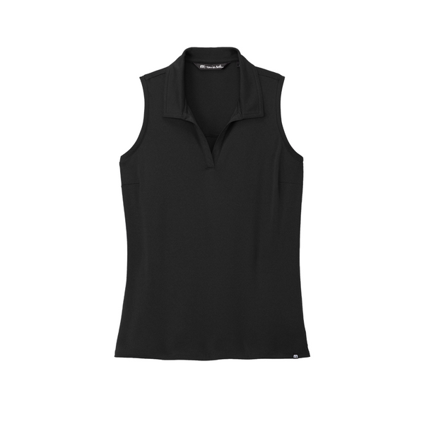 Ladies Coto Performance Sleeveless Polo
