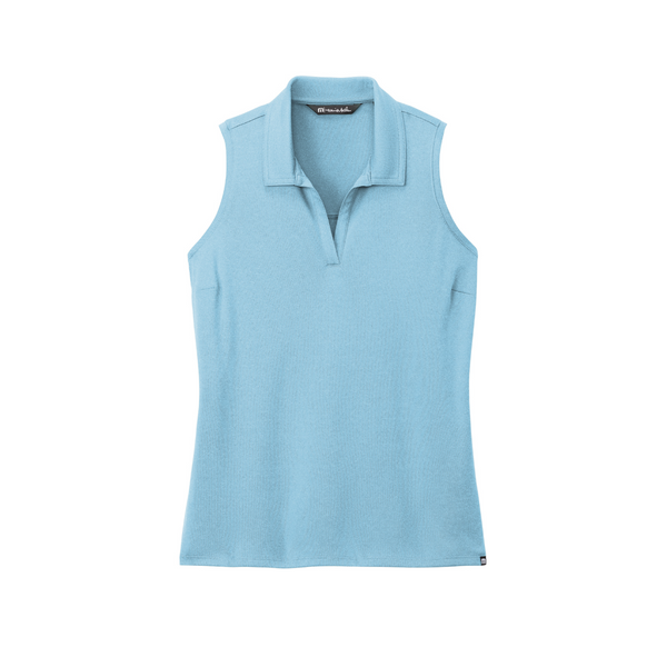 Ladies Coto Performance Sleeveless Polo