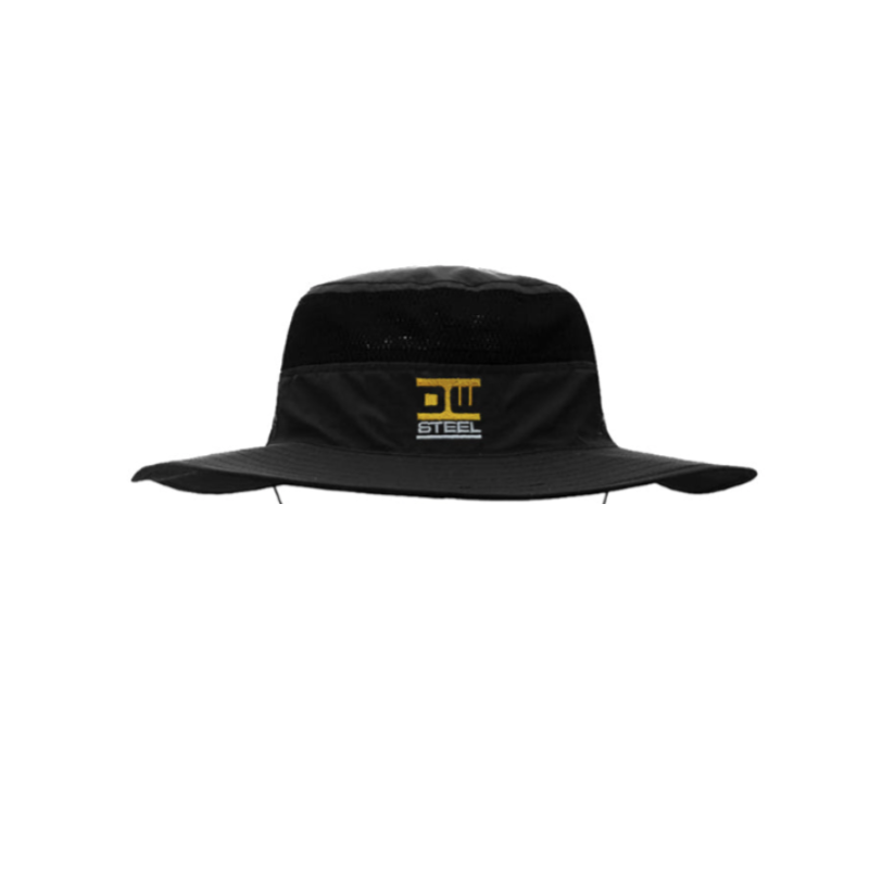 Wide Brim UV Protection Sun Bucket Hat