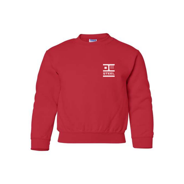 Youth Heavy Blend™ Crewneck Sweatshirt