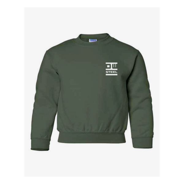 Youth Heavy Blend™ Crewneck Sweatshirt