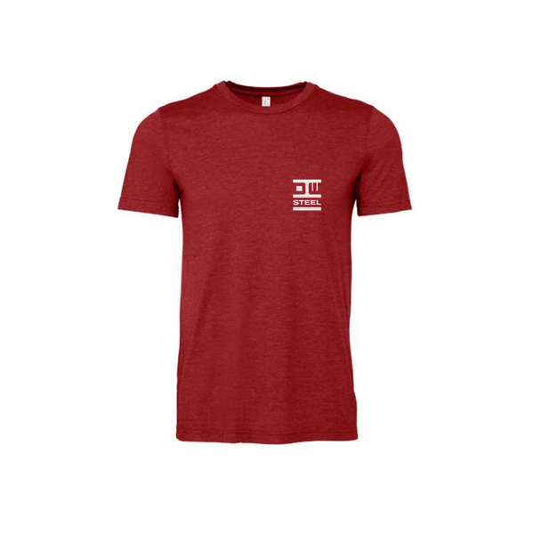 Heather Jersey Tee