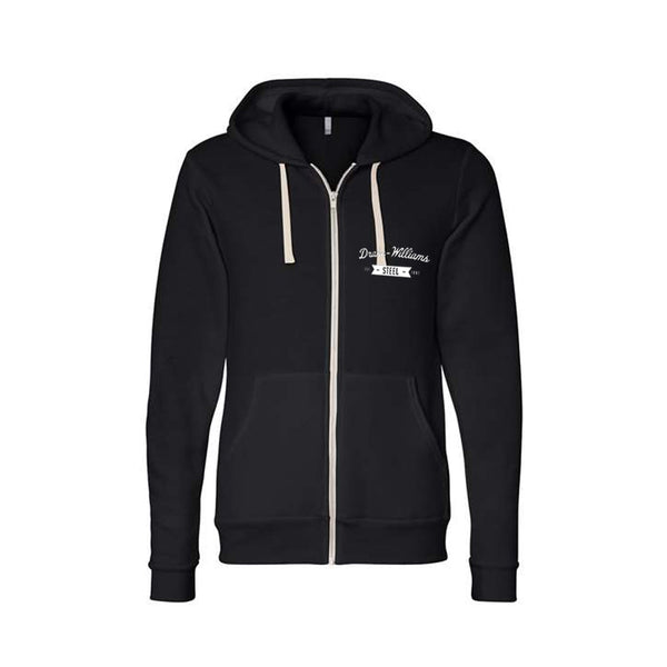 Fleece Full-Zip Hoodie