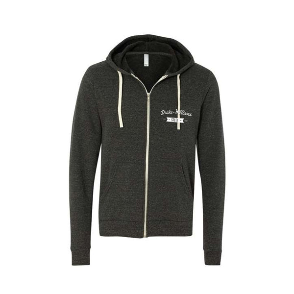 Fleece Full-Zip Hoodie