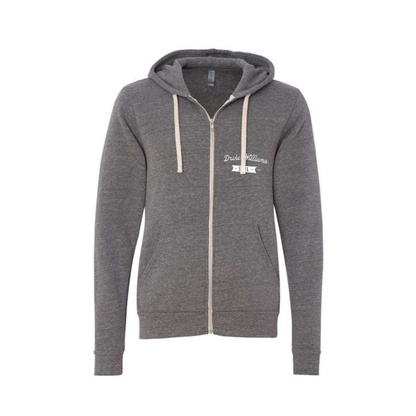 Fleece Full-Zip Hoodie