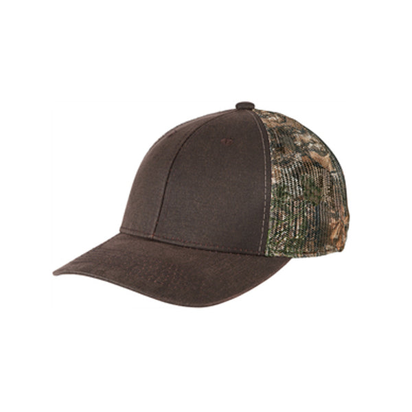 Port Authority ® Camouflage Mesh Back Cap