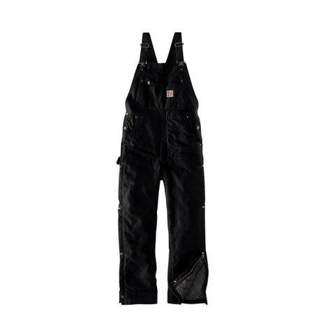 Firm Duck Insulated Bib Overalls