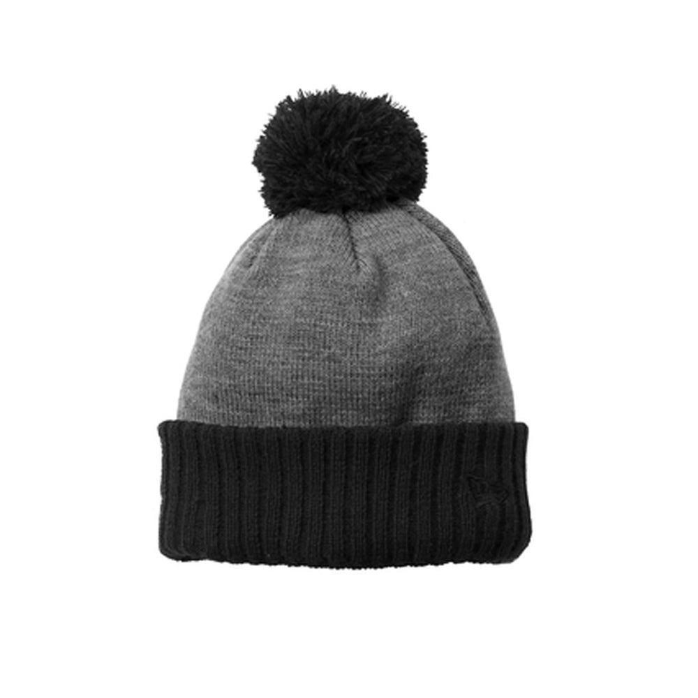 Colorblock Beanie