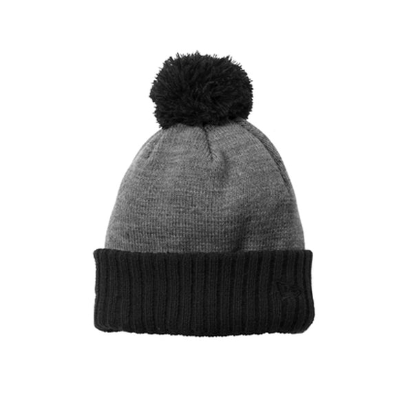 Colorblock Beanie