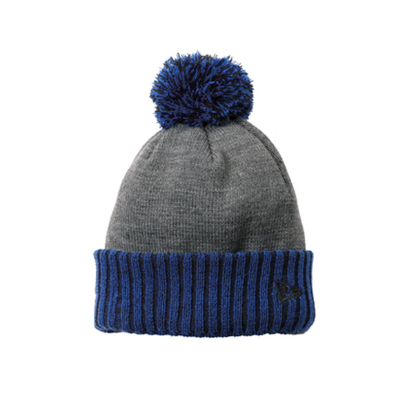 Colorblock Beanie