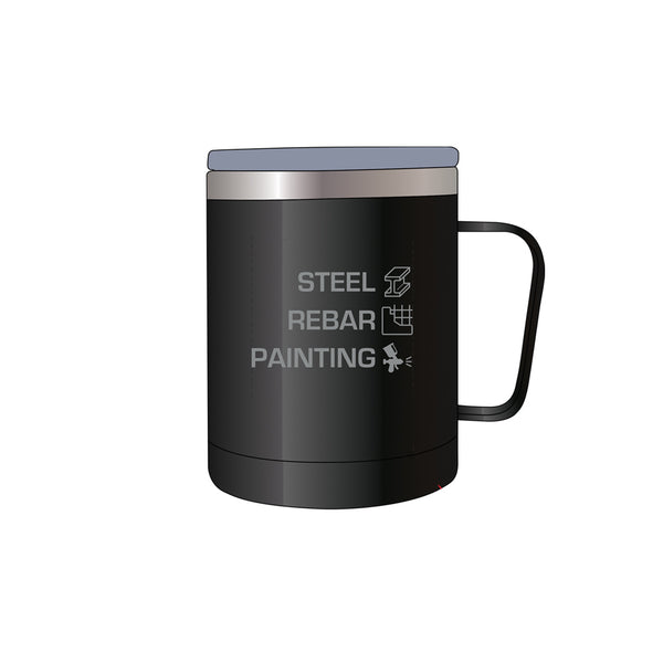 12oz Stainless Steel Mug