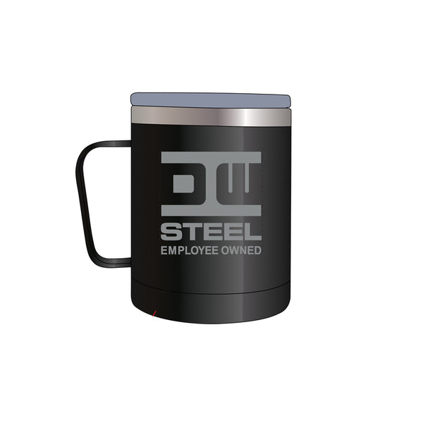 12oz Stainless Steel Mug