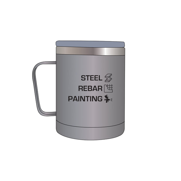 12oz Stainless Steel Mug