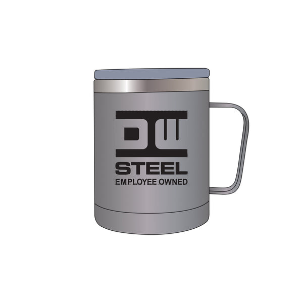 12oz Stainless Steel Mug