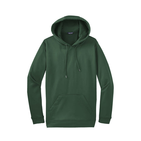 Unisex Sport-Wick® Fleece Hooded Pullover