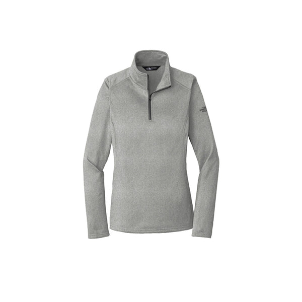 Ladies Tech 1/4-Zip Fleece