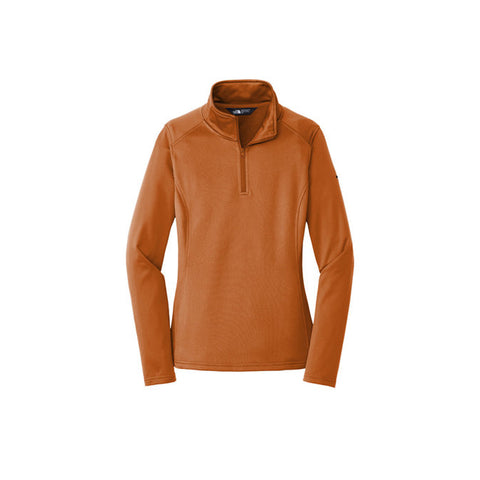 Ladies Tech 1/4-Zip Fleece