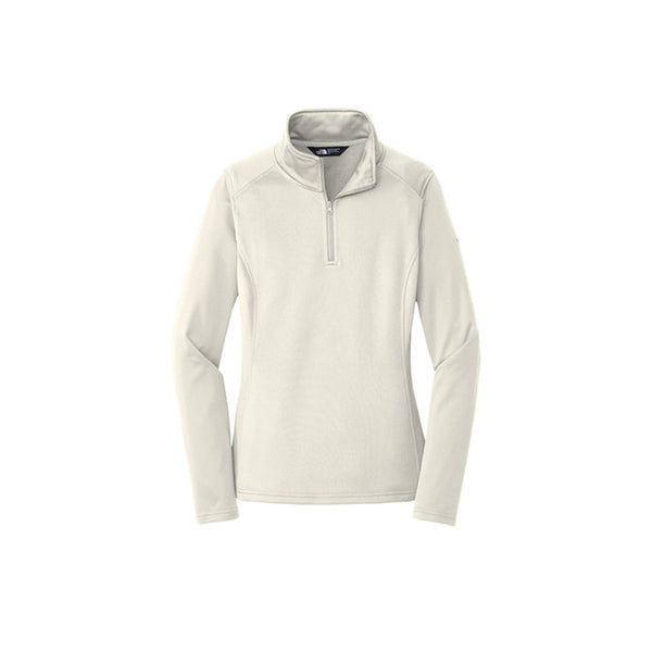 Ladies Tech 1/4-Zip Fleece